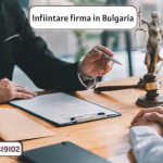 infiintare firma Bulgaria