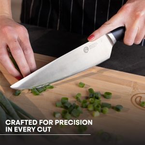 Кухненски нож на майстора MasterChef Performance – 20 см | be4home.com