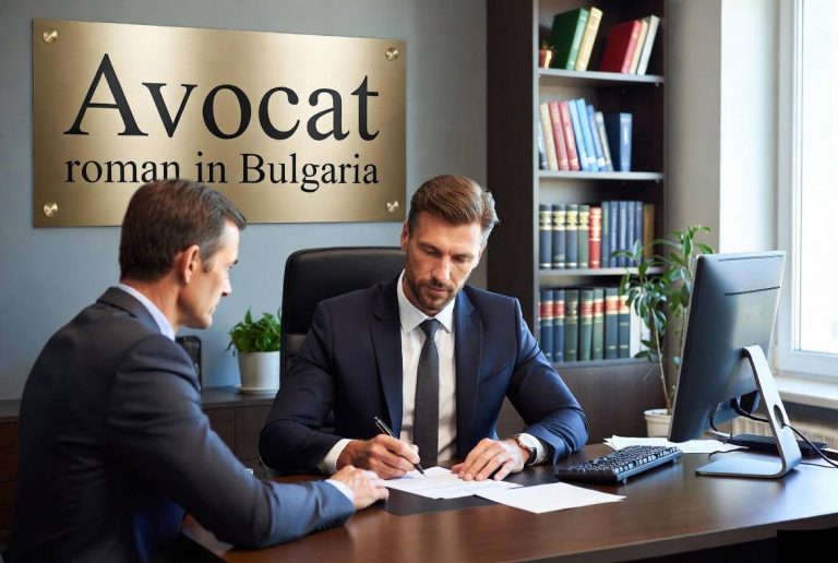български адвокат с румънски език |