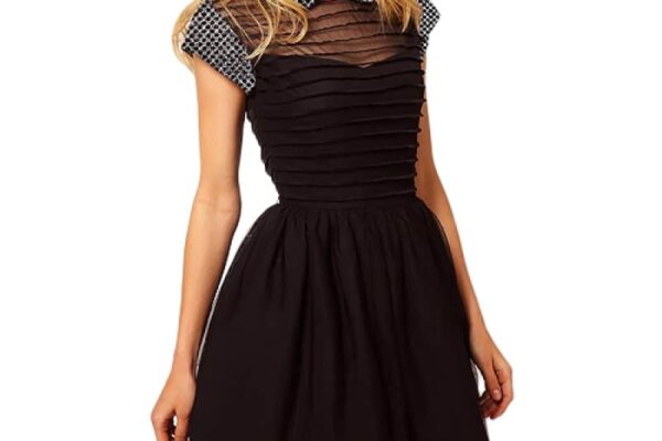 ЧЕРНА РОКЛИЧКА | evizabg.com